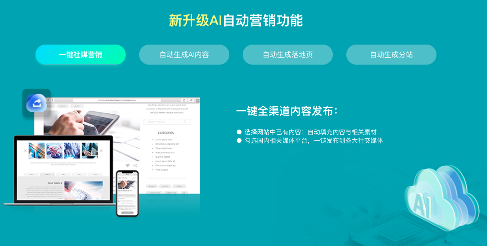 数字门户——全域数字营销平台与企业数字业务平台(图15)